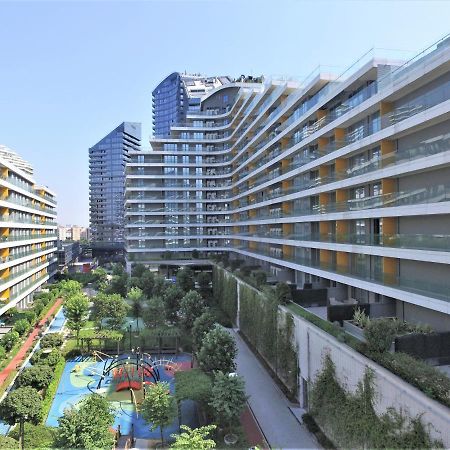 The Superior Living Batisehir Lejlighed Istanbul Eksteriør billede