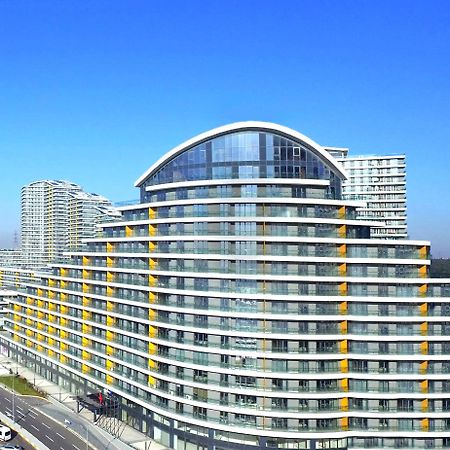 The Superior Living Batisehir Lejlighed Istanbul Eksteriør billede
