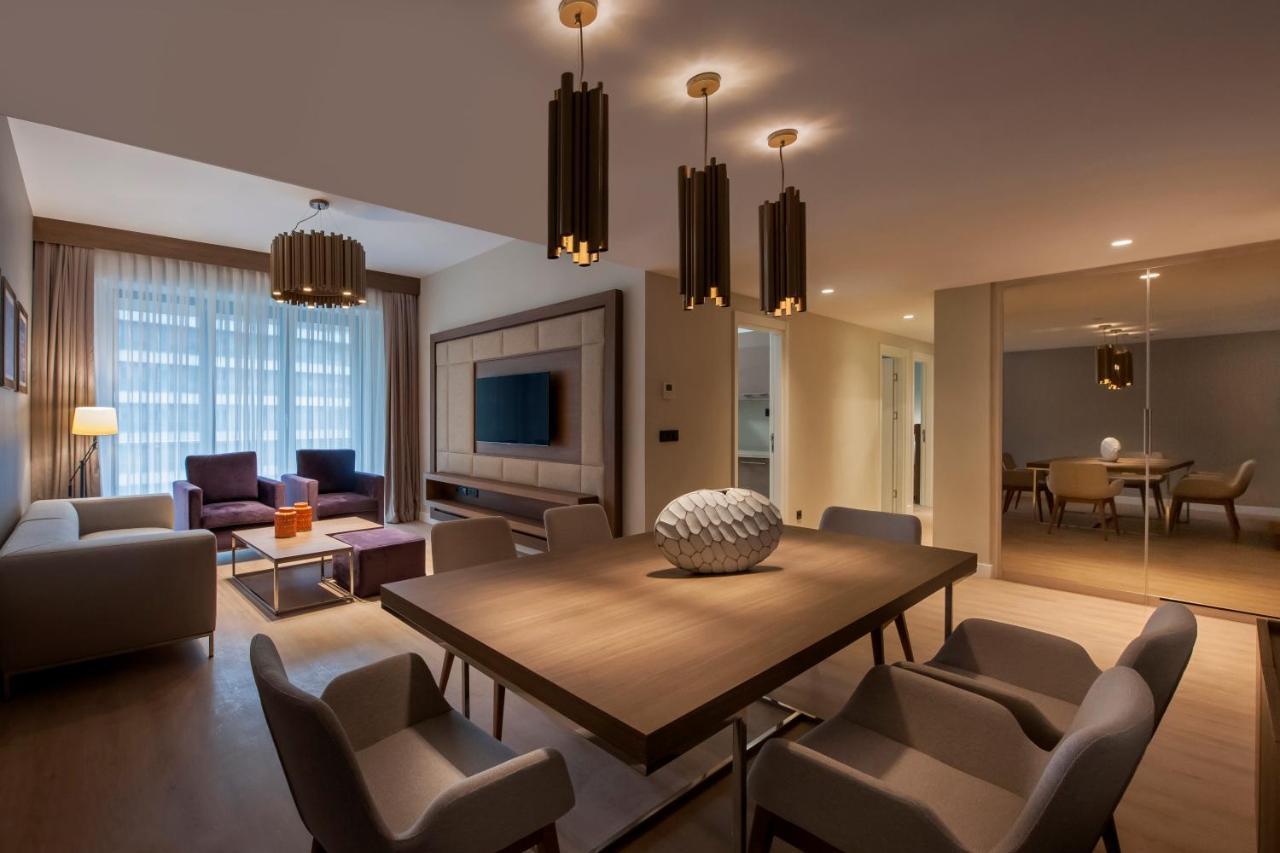 The Superior Living Batisehir Lejlighed Istanbul Eksteriør billede
