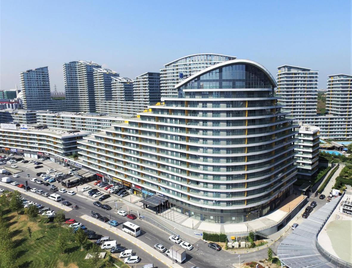 The Superior Living Batisehir Lejlighed Istanbul Eksteriør billede