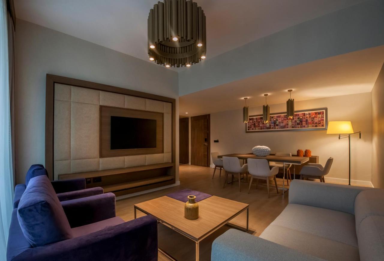 The Superior Living Batisehir Lejlighed Istanbul Eksteriør billede