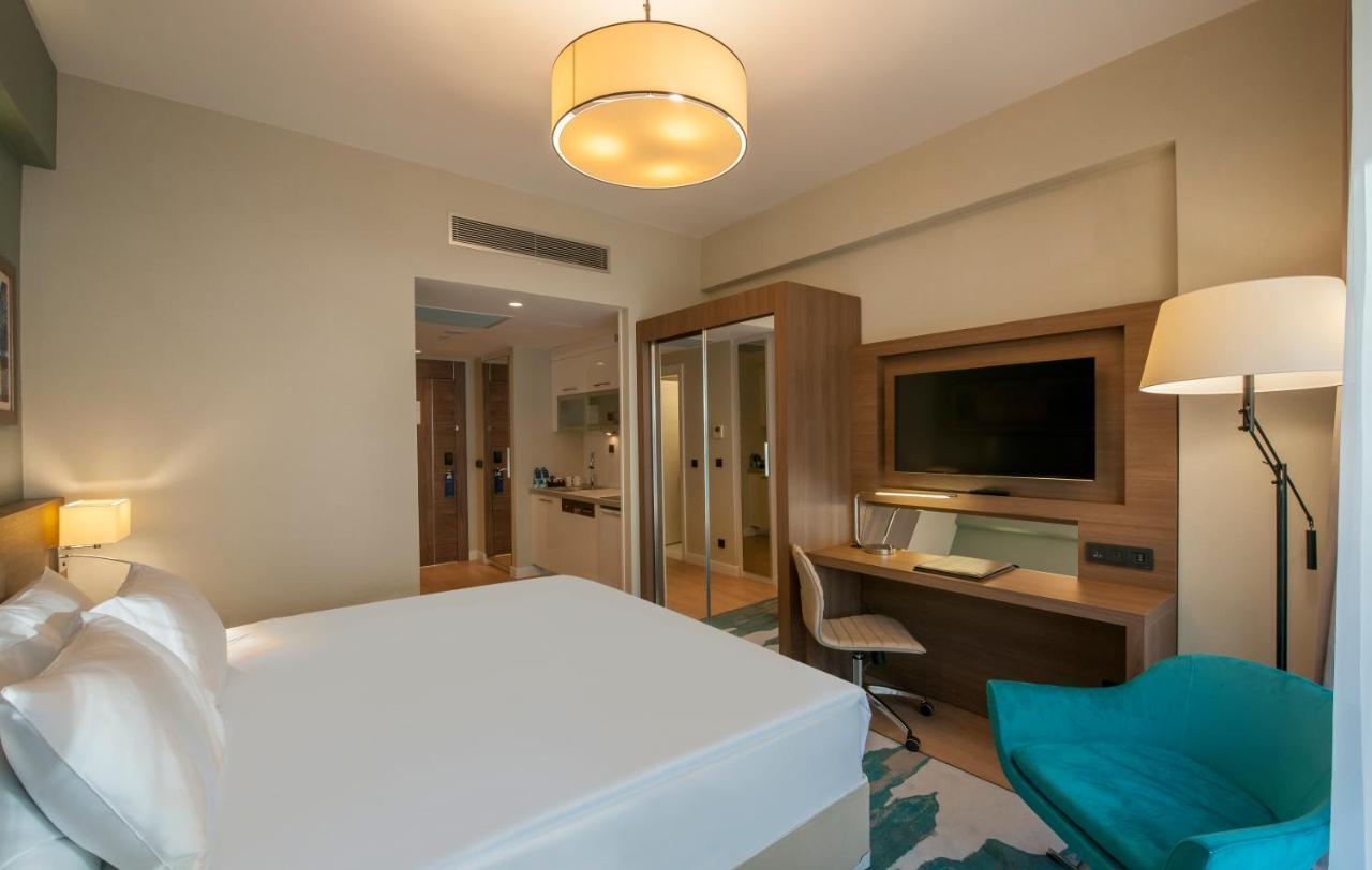 The Superior Living Batisehir Lejlighed Istanbul Eksteriør billede