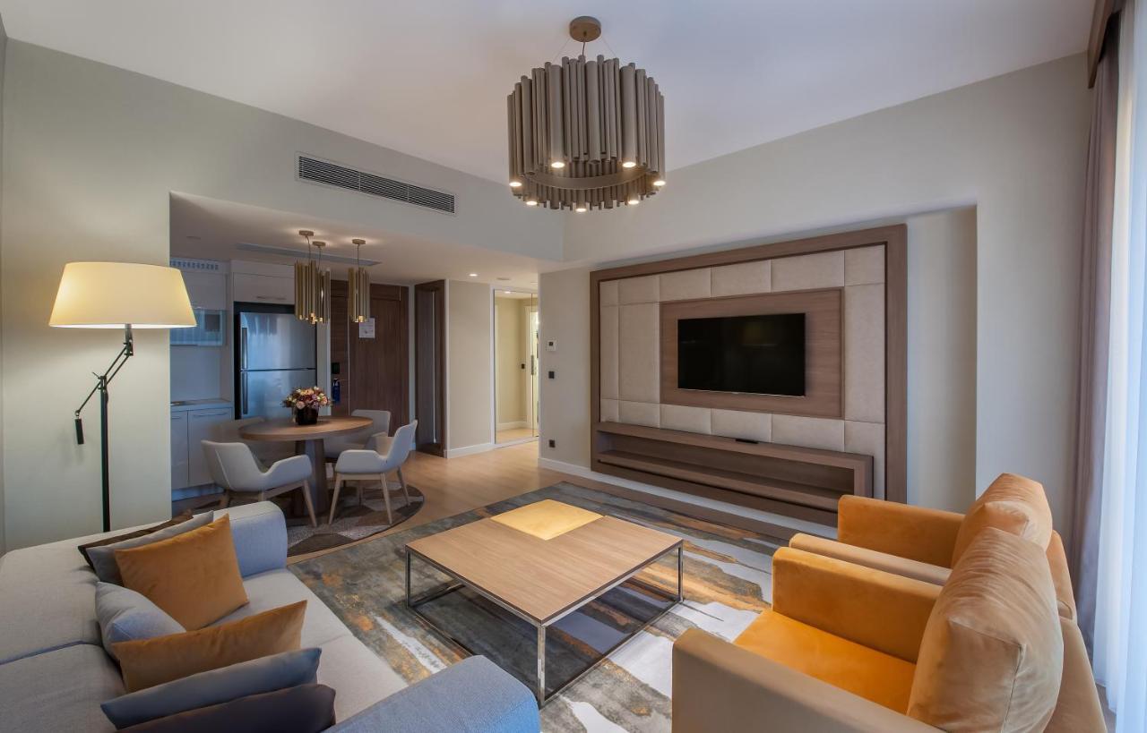 The Superior Living Batisehir Lejlighed Istanbul Eksteriør billede