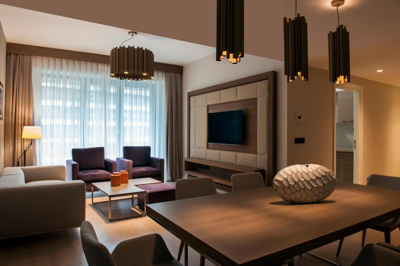 The Superior Living Batisehir Lejlighed Istanbul Eksteriør billede