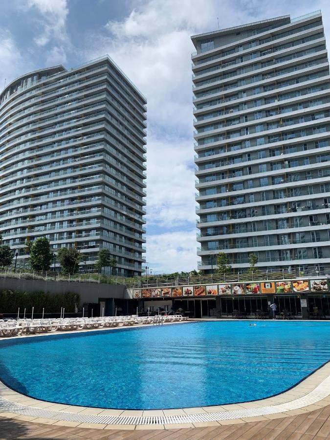 The Superior Living Batisehir Lejlighed Istanbul Eksteriør billede