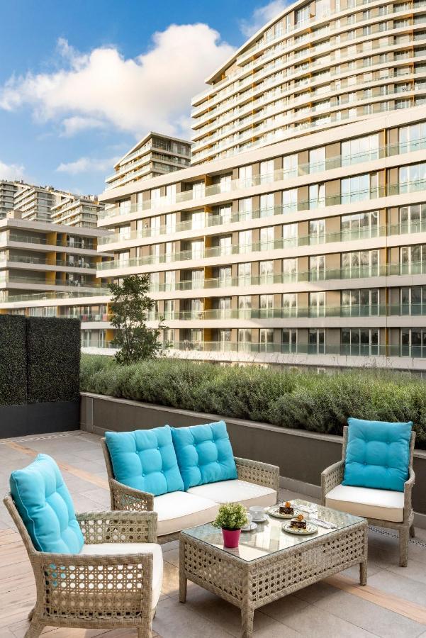 The Superior Living Batisehir Lejlighed Istanbul Eksteriør billede