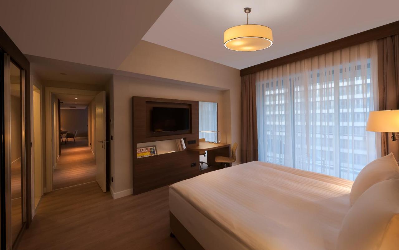 The Superior Living Batisehir Lejlighed Istanbul Eksteriør billede