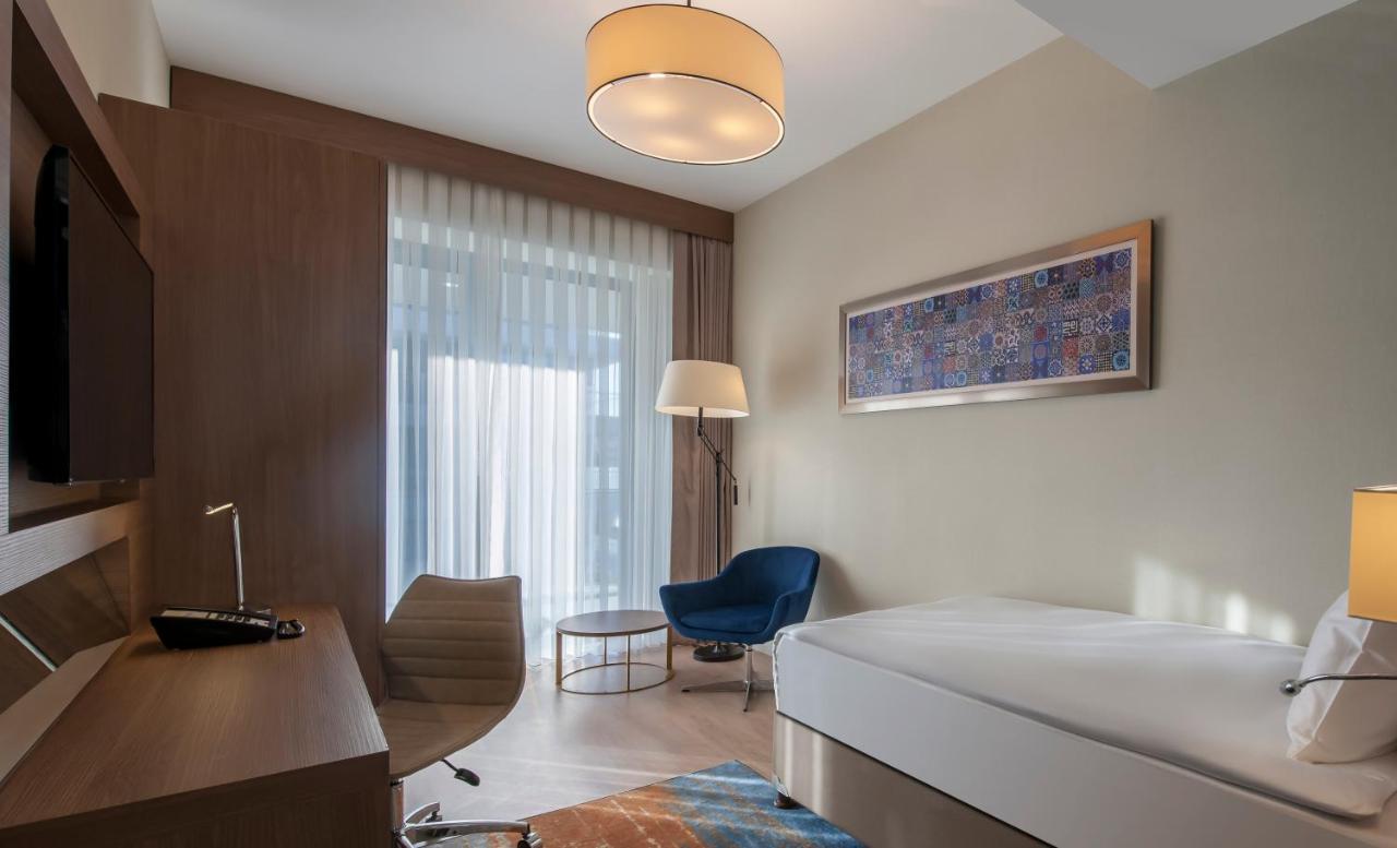 The Superior Living Batisehir Lejlighed Istanbul Eksteriør billede