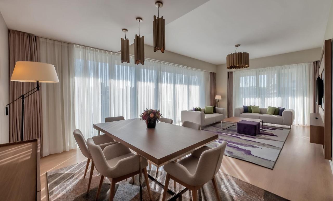 The Superior Living Batisehir Lejlighed Istanbul Eksteriør billede