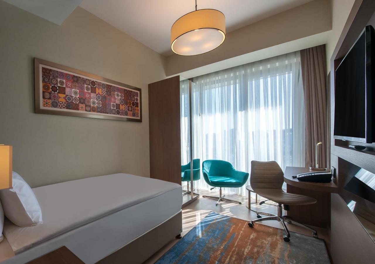 The Superior Living Batisehir Lejlighed Istanbul Eksteriør billede