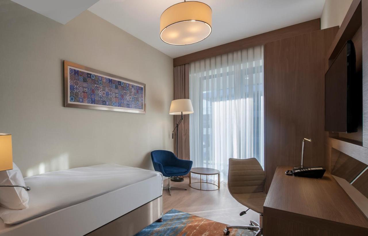 The Superior Living Batisehir Lejlighed Istanbul Eksteriør billede