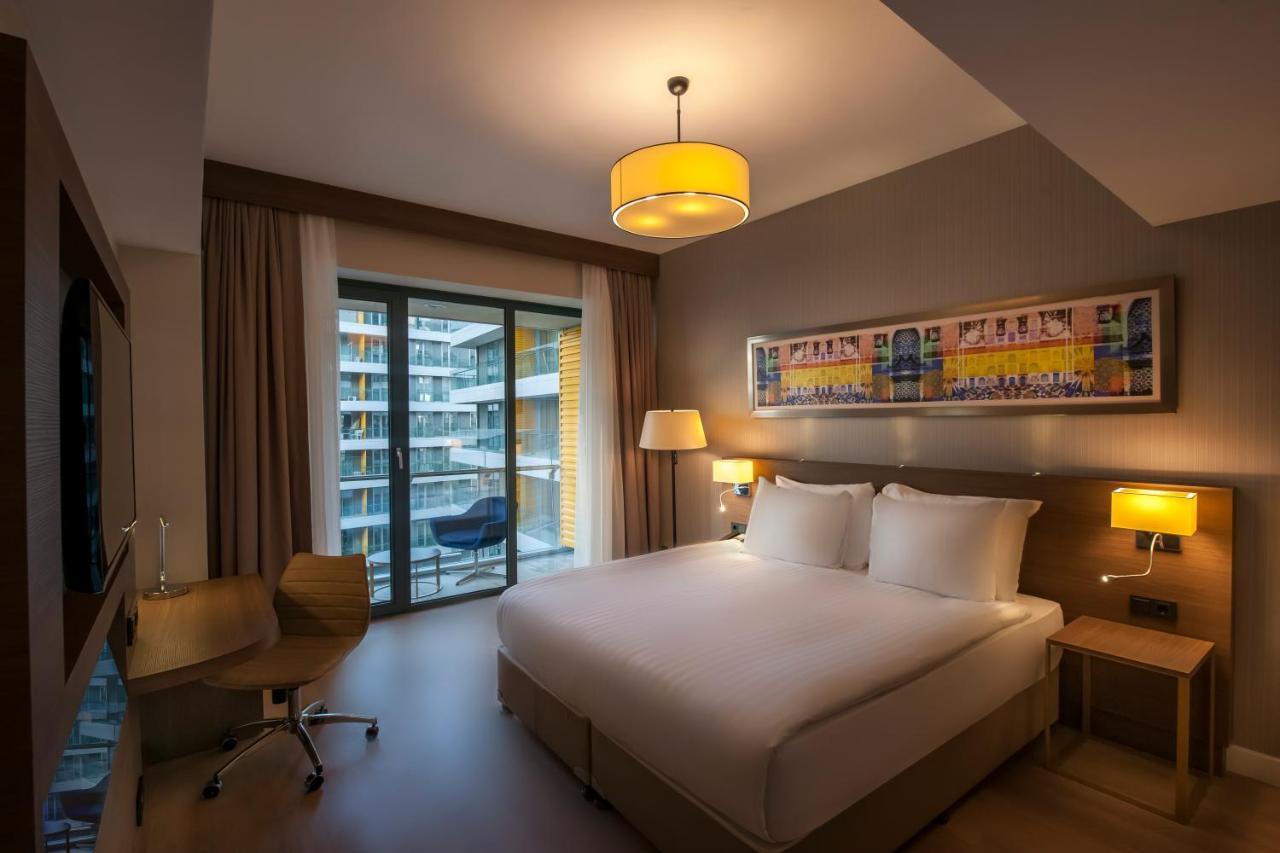 The Superior Living Batisehir Lejlighed Istanbul Eksteriør billede