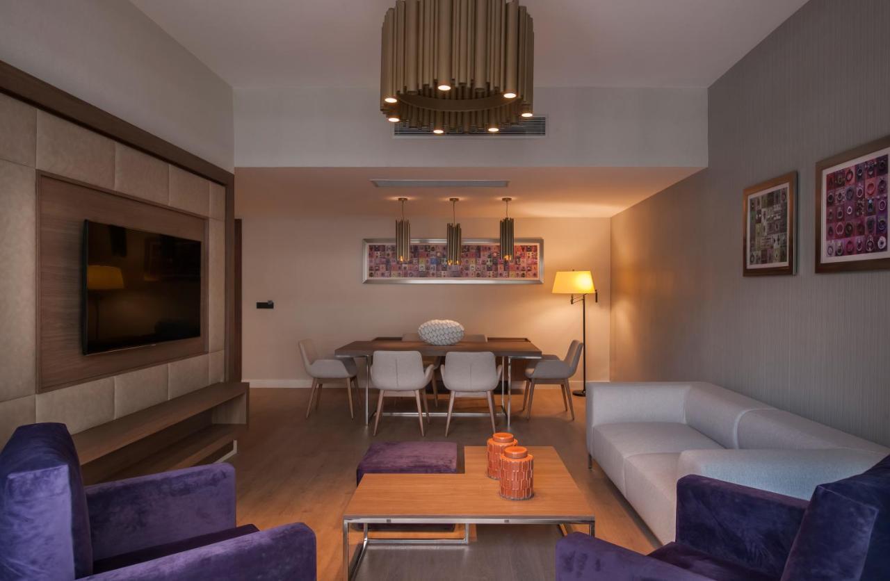 The Superior Living Batisehir Lejlighed Istanbul Eksteriør billede