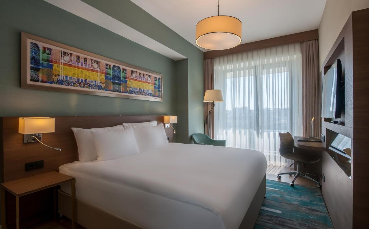 The Superior Living Batisehir Lejlighed Istanbul Eksteriør billede