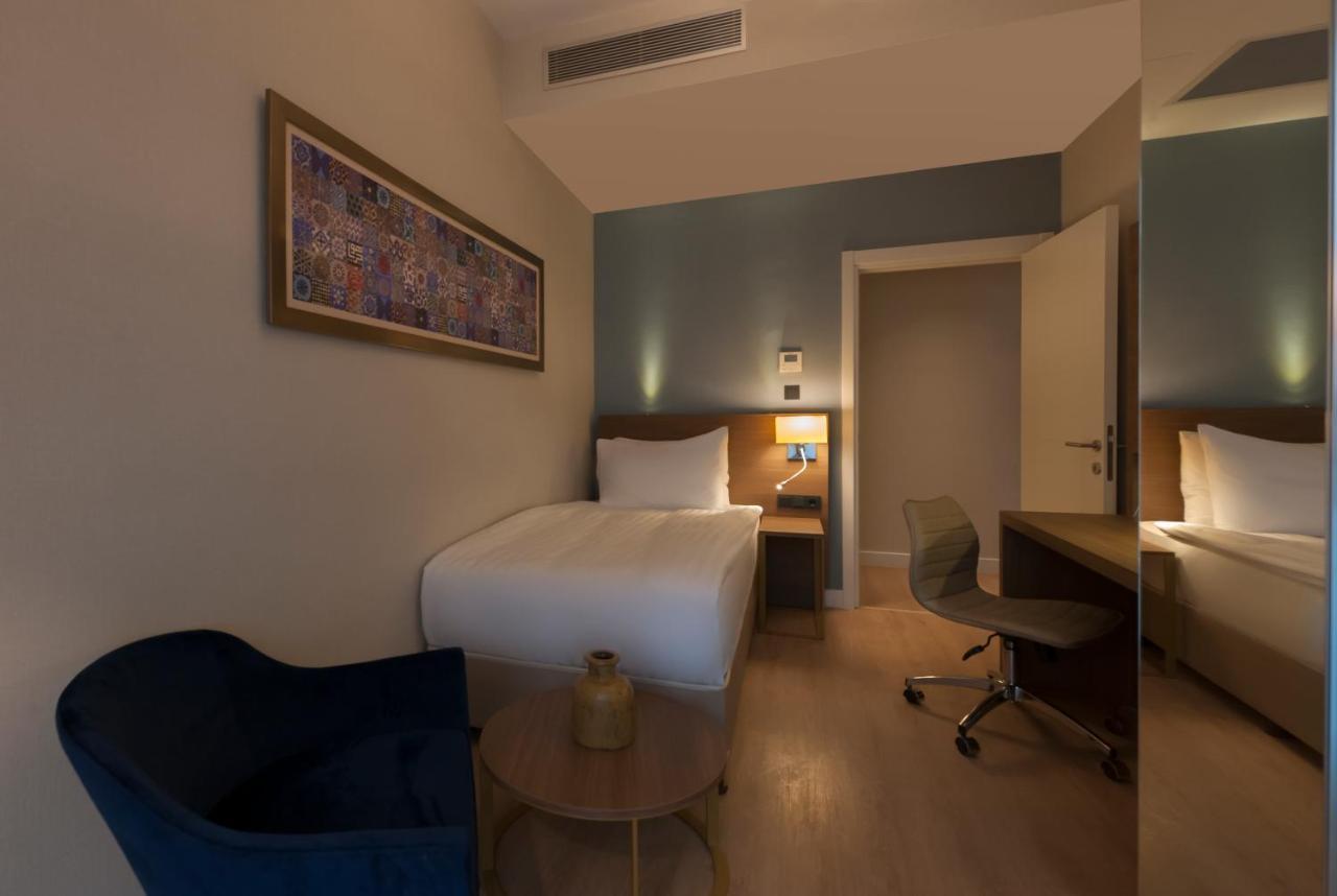 The Superior Living Batisehir Lejlighed Istanbul Eksteriør billede