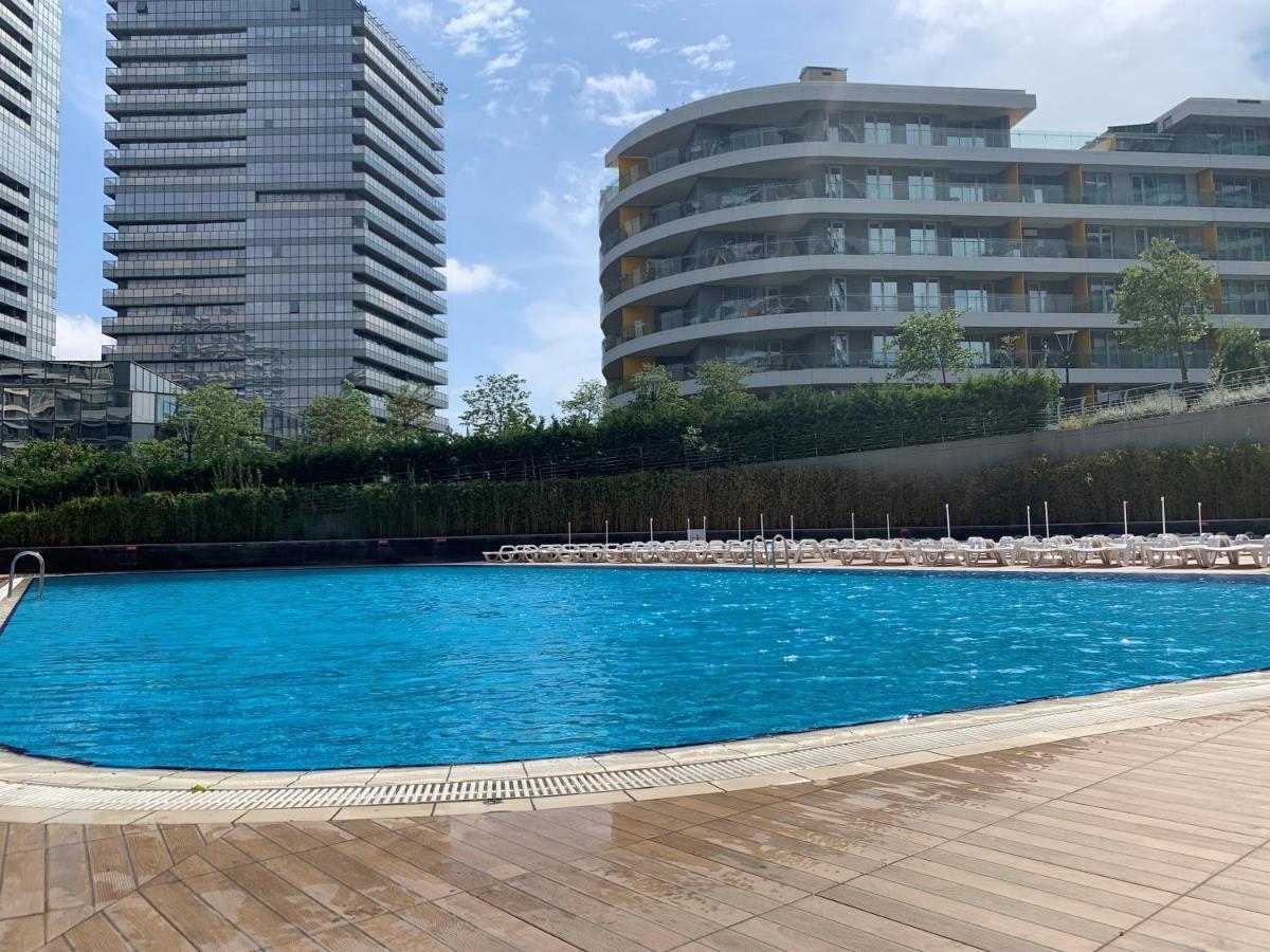 The Superior Living Batisehir Lejlighed Istanbul Eksteriør billede