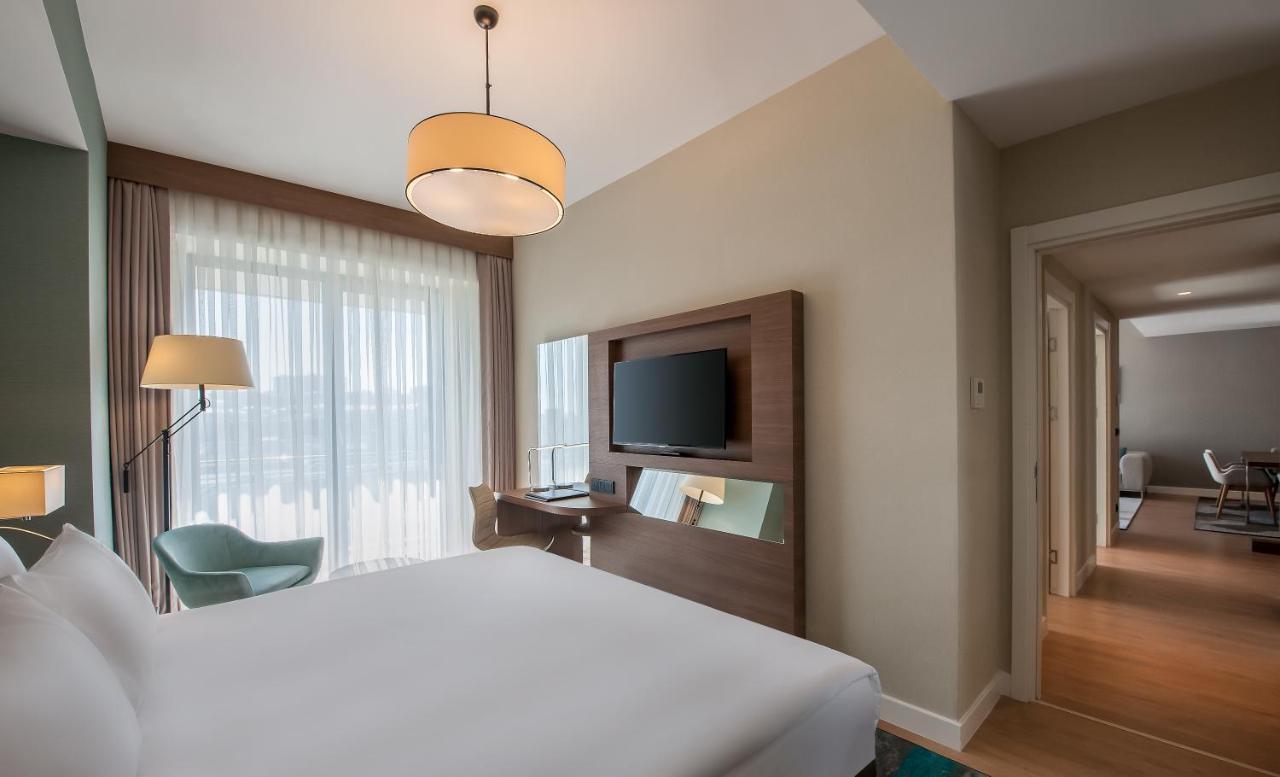 The Superior Living Batisehir Lejlighed Istanbul Eksteriør billede