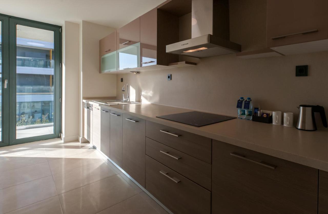 The Superior Living Batisehir Lejlighed Istanbul Eksteriør billede