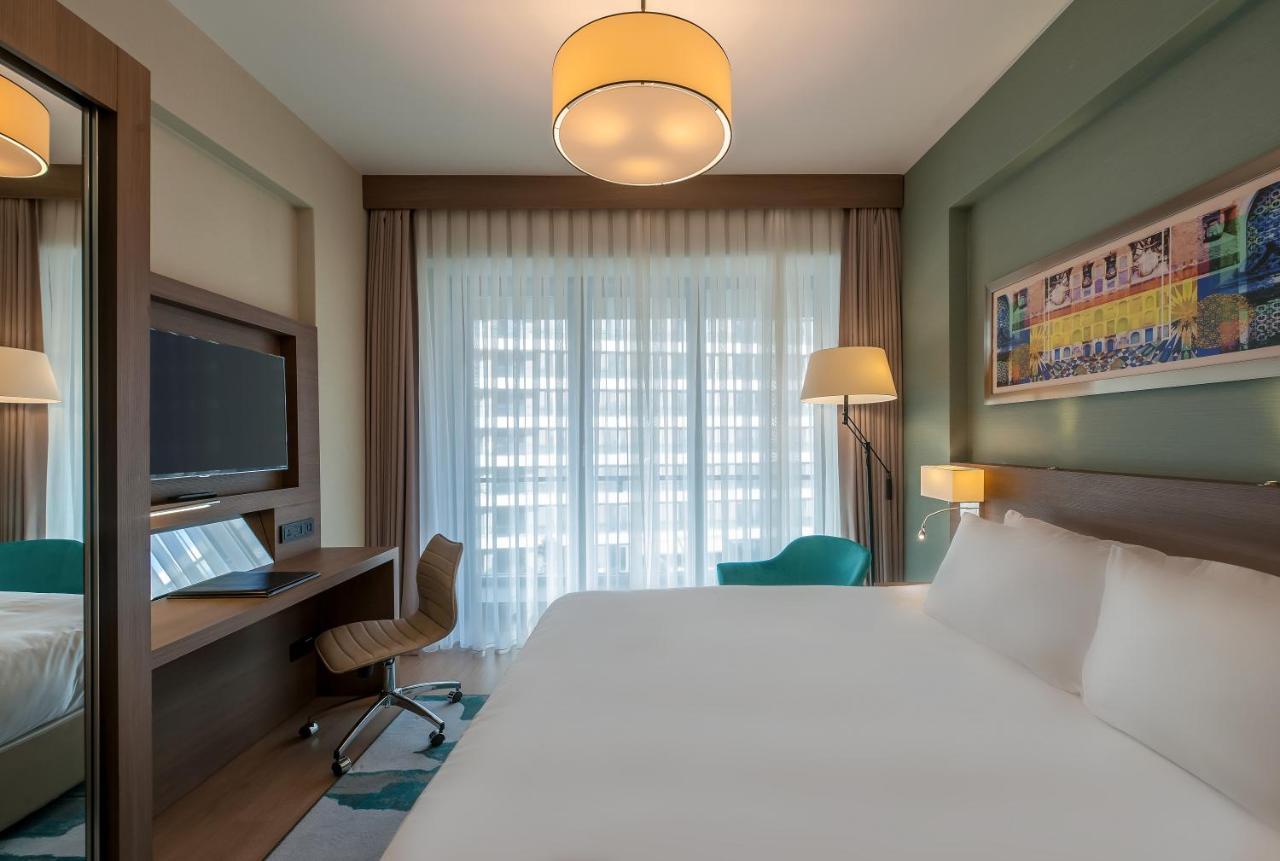 The Superior Living Batisehir Lejlighed Istanbul Eksteriør billede