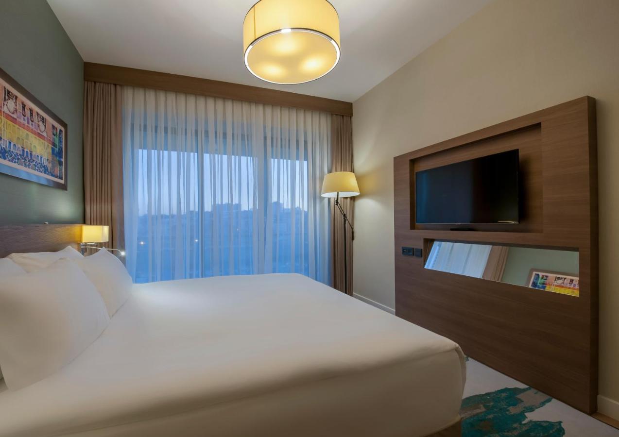 The Superior Living Batisehir Lejlighed Istanbul Eksteriør billede