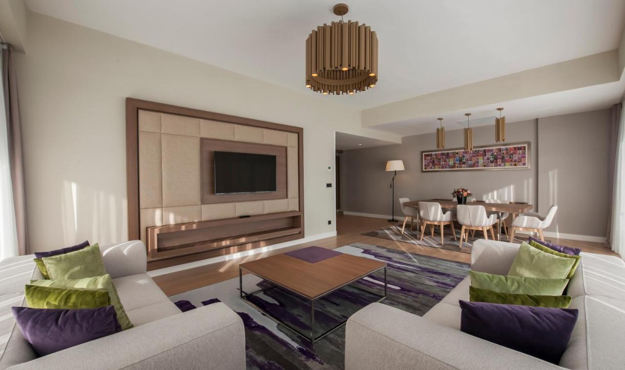 The Superior Living Batisehir Lejlighed Istanbul Eksteriør billede