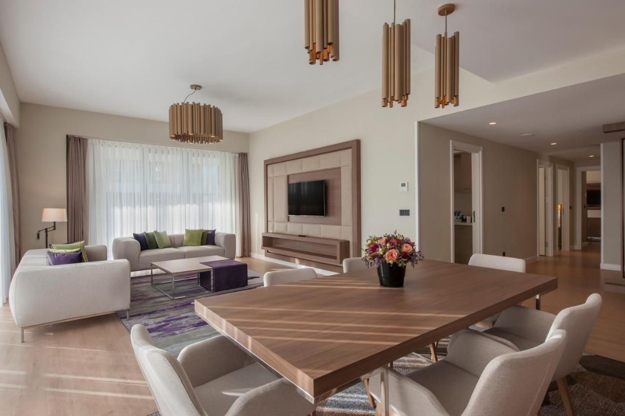 The Superior Living Batisehir Lejlighed Istanbul Eksteriør billede