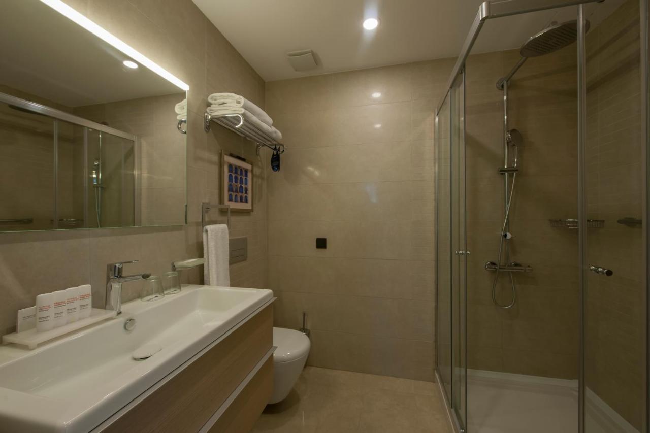 The Superior Living Batisehir Lejlighed Istanbul Eksteriør billede