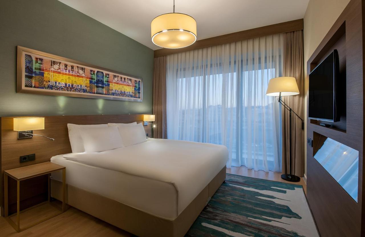 The Superior Living Batisehir Lejlighed Istanbul Eksteriør billede