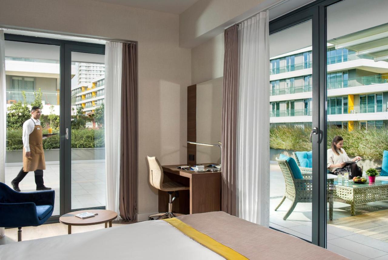 The Superior Living Batisehir Lejlighed Istanbul Eksteriør billede