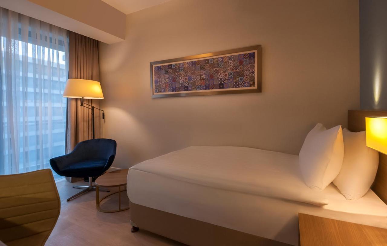 The Superior Living Batisehir Lejlighed Istanbul Eksteriør billede